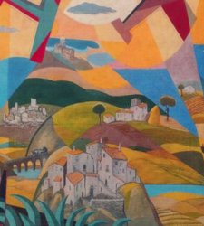 Futurismus und sizilianische Meister im Centuripe: Balla, Boccioni, Depero und andere Futurismus und sizilianische Meister im Centuripe: Balla, Boccioni, Depero und andere