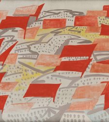 Giulio Turcato: Libertà e Felicità, a Roma il ritorno dell’artista visionario Giulio Turcato: Libertà e Felicità, a Roma il ritorno dell’artista visionario