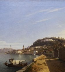 Eine große Ausstellung in der Villa Carlotta über die Bisi, eine Malerdynastie zwischen Romantik und Risorgimento Eine große Ausstellung in der Villa Carlotta über die Bisi, eine Malerdynastie zwischen Romantik und Risorgimento