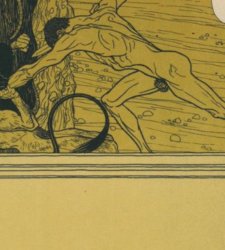 Eine Ausstellung in Crema erforscht den Einfluss von Ver Sacrum auf die Grafik der Wiener Secession Eine Ausstellung in Crema erforscht den Einfluss von Ver Sacrum auf die Grafik der Wiener Secession