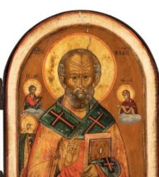 Homo Viator: the journey between art and spirituality in the Jubilee at the Diocesan Museum of Brescia Homo Viator: the journey between art and spirituality in the Jubilee at the Diocesan Museum of Brescia