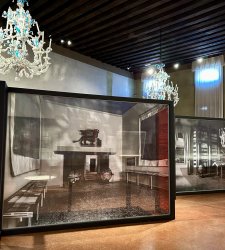 Il Correr di Carlo Scarpa: una mostra sull’architettura e gli arredi ideati dall'architetto per il museo Il Correr di Carlo Scarpa: una mostra sull’architettura e gli arredi ideati dall'architetto per il museo