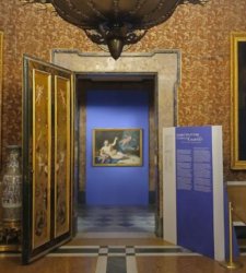 Napoli, a Palazzo Reale le opere di Gianbattista Pittoni raccontano l'epoca di Casanova Napoli, a Palazzo Reale le opere di Gianbattista Pittoni raccontano l'epoca di Casanova