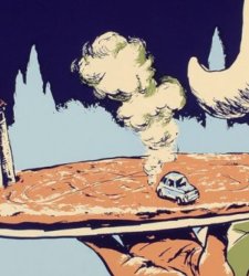 A Jesi in mostra 33 anni di fumetto indipendente col collettivo sloveno Stripburger A Jesi in mostra 33 anni di fumetto indipendente col collettivo sloveno Stripburger