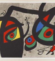 In Sardegna, a Ulassai, in dialogo l'immaginario di Joan Mirò e di Maria Lai In Sardegna, a Ulassai, in dialogo l'immaginario di Joan Mirò e di Maria Lai