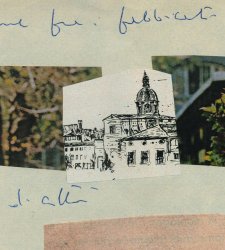 I manoscritti di Pignotti e la poesia visiva italiana in mostra alla BNCF I manoscritti di Pignotti e la poesia visiva italiana in mostra alla BNCF