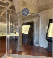 Due rarissime monete dei Gonzaga arricchiscono la collezione del Palazzo Ducale di Mantova Due rarissime monete dei Gonzaga arricchiscono la collezione del Palazzo Ducale di Mantova