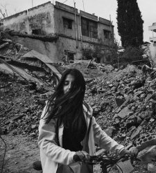 Bagnacavallo, in mostra le fotografie di Lorenzo Tugnoli che raccontano la guerra in Palestina Bagnacavallo, in mostra le fotografie di Lorenzo Tugnoli che raccontano la guerra in Palestina