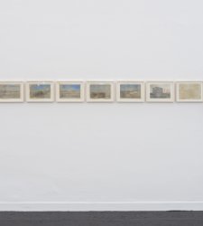 Luca Vitone brings to Pescara "For Eternity," a solo exhibition on memory and the sense of smell Luca Vitone brings to Pescara "For Eternity," a solo exhibition on memory and the sense of smell