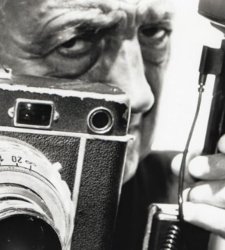 Parma, un omaggio a Mario Giacomelli con una mostra con 70 opere vintage Parma, un omaggio a Mario Giacomelli con una mostra con 70 opere vintage