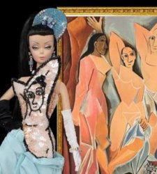 Abschied von Mario Paglino und Gianni Grossi, den Schöpfern der von der Kunstgeschichte inspirierten Barbie-Puppen Abschied von Mario Paglino und Gianni Grossi, den Schöpfern der von der Kunstgeschichte inspirierten Barbie-Puppen