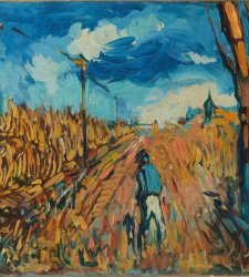 Riemerge un Vlaminck perduto: capolavoro fauve all’asta da Capitolium Art a Brescia Riemerge un Vlaminck perduto: capolavoro fauve all’asta da Capitolium Art a Brescia