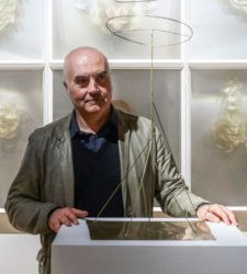 Maurizio Donzelli a Modena: una personale dedicata alla natura delle cose Maurizio Donzelli a Modena: una personale dedicata alla natura delle cose