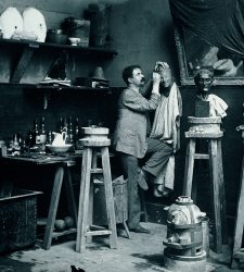 El Kunstmuseum de Basilea dedica una gran exposición a Medardo Rosso. Dialogará con más de 60 artistas  El Kunstmuseum de Basilea dedica una gran exposición a Medardo Rosso. Dialogará con más de 60 artistas