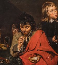 Il Kunsthistorisches Museum di Vienna dedica una mostra alla pittrice barocca Michaelina Wautier Il Kunsthistorisches Museum di Vienna dedica una mostra alla pittrice barocca Michaelina Wautier