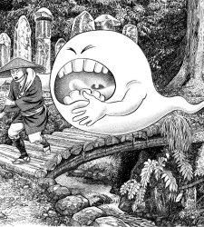 A Udine la prima grande mostra antologica in Italia su Shigeru Mizuki, maestro del manga giapponese A Udine la prima grande mostra antologica in Italia su Shigeru Mizuki, maestro del manga giapponese