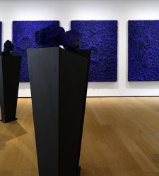 L'artista italo-persiano Bizhan Bassiri porta la sua “Creazione” a Milano L'artista italo-persiano Bizhan Bassiri porta la sua “Creazione” a Milano