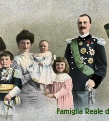 I Savoia raccontati da 270 cartoline: storia e propaganda alla Palazzina di Caccia di Stupinigi I Savoia raccontati da 270 cartoline: storia e propaganda alla Palazzina di Caccia di Stupinigi
