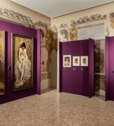 Successo per la mostra Donna, Musa, Artista ad Abano Terme: prorogata fino al 9 febbraio Successo per la mostra Donna, Musa, Artista ad Abano Terme: prorogata fino al 9 febbraio