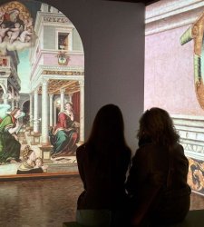 Capolavori rinascimentali a Fermo: a Palazzo dei Priori la mostra sulla cultura adriatica Capolavori rinascimentali a Fermo: a Palazzo dei Priori la mostra sulla cultura adriatica
