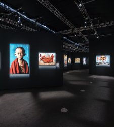 Ultimo mese per le mostre dedicate a Steve McCurry e a Andy Warhol in Friuli Venezia Giulia Ultimo mese per le mostre dedicate a Steve McCurry e a Andy Warhol in Friuli Venezia Giulia