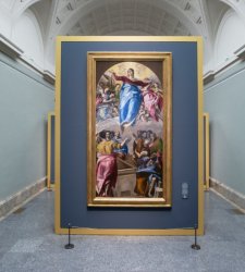 Al Museo del Prado riunito, per la prima volta dal 1830, un nucleo delle prime opere di El Greco in Spagna  Al Museo del Prado riunito, per la prima volta dal 1830, un nucleo delle prime opere di El Greco in Spagna