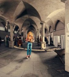 At Brescia's Museum of the Risorgimento, four paths in VR to tell the story of the 19th century At Brescia's Museum of the Risorgimento, four paths in VR to tell the story of the 19th century