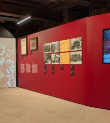 Le musée de la Grande Guerre de Gorizia rouvre ses portes avec une nouvelle exposition accessible et multilingue Le musée de la Grande Guerre de Gorizia rouvre ses portes avec une nouvelle exposition accessible et multilingue