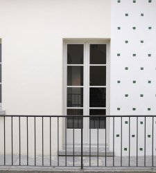Ad Ascona una mostra dedicata al legame tra Niele Toroni e Harald Szeemann Ad Ascona una mostra dedicata al legame tra Niele Toroni e Harald Szeemann