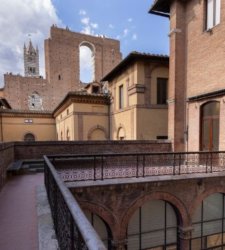 Siena, Palazzo delle Papesse festeggia il primo compleanno: ecco le mostre, da Armando Testa al Rinascimento Siena, Palazzo delle Papesse festeggia il primo compleanno: ecco le mostre, da Armando Testa al Rinascimento