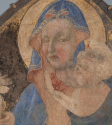 Al Museo Masaccio di Cascia di Reggello due opere di Paolo Uccello dal Museo di San Marco   Al Museo Masaccio di Cascia di Reggello due opere di Paolo Uccello dal Museo di San Marco