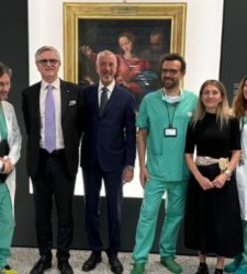 Leihgaben der Kunstgalerie Brera an das Krankenhaus: Sassoferrato in Niguarda Leihgaben der Kunstgalerie Brera an das Krankenhaus: Sassoferrato in Niguarda