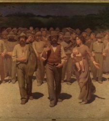 GAM Milano, quaranta opere di Pellizza da Volpedo in mostra per ripercorrere la sua intera parabola artistica GAM Milano, quaranta opere di Pellizza da Volpedo in mostra per ripercorrere la sua intera parabola artistica