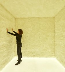 Piero Manzoni Foundation and Hauser & Wirth donate two immersive environments by Piero Manzoni to Magazzino Italian Art Piero Manzoni Foundation and Hauser & Wirth donate two immersive environments by Piero Manzoni to Magazzino Italian Art