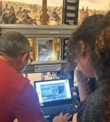 Fattori agli infrarossi: rivelati i disegni nascosti del maestro livornese Fattori agli infrarossi: rivelati i disegni nascosti del maestro livornese