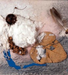 Lugano, la Collezione Giancarlo e Danna Olgiati indaga la forza espressiva della materia con Prampolini e Burri  Lugano, la Collezione Giancarlo e Danna Olgiati indaga la forza espressiva della materia con Prampolini e Burri