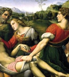 La semana del arte en TV: Giulio Romano, Banksy, Tiziano, Botticelli La semana del arte en TV: Giulio Romano, Banksy, Tiziano, Botticelli