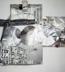 Milano, alle Gallerie d'Italia esposto l’intero nucleo di opere di Rauschenberg della collezione Agrati Milano, alle Gallerie d'Italia esposto l’intero nucleo di opere di Rauschenberg della collezione Agrati