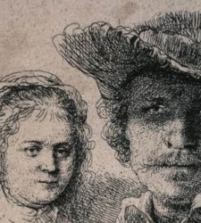 Per la prima volta a Rio de Janeiro in mostra 69 incisioni originali di Rembrandt Per la prima volta a Rio de Janeiro in mostra 69 incisioni originali di Rembrandt
