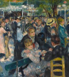 La National Gallery di Londra dedica a Renoir, dopo 20 anni, un'importante mostra. Sarà anche a Parigi e a Boston  La National Gallery di Londra dedica a Renoir, dopo 20 anni, un'importante mostra. Sarà anche a Parigi e a Boston