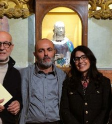 Zwei Restaurierungen in Bolsena (Viterbo) bringen die Meisterwerke von Benedetto Buglioni wieder ans Licht Zwei Restaurierungen in Bolsena (Viterbo) bringen die Meisterwerke von Benedetto Buglioni wieder ans Licht