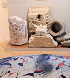 Le Soglie di Roberto Floreani in mostra al Museo Diocesano di Vicenza Le Soglie di Roberto Floreani in mostra al Museo Diocesano di Vicenza