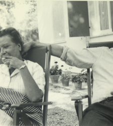 Firenze, a Villa Bardini una mostra su Roberto Longhi e Anna Banti, al centro di un vivace scambio intellettuale Firenze, a Villa Bardini una mostra su Roberto Longhi e Anna Banti, al centro di un vivace scambio intellettuale