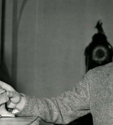 In Toscana una mostra celebra Rodolfo Siviero, l'agente segreto dell'arte italiana In Toscana una mostra celebra Rodolfo Siviero, l'agente segreto dell'arte italiana