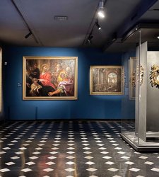 Genova, lavori alla Galleria Nazionale della Liguria: capolavori in mostra alla Reggia di Venaria Genova, lavori alla Galleria Nazionale della Liguria: capolavori in mostra alla Reggia di Venaria