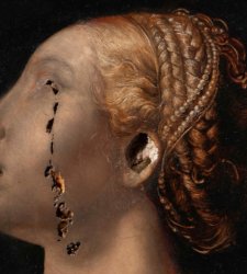 A Milano e a Napoli una grande mostra di Nicola Samorì, in un confronto tra la storia dell’arte e le sue riscritture A Milano e a Napoli una grande mostra di Nicola Samorì, in un confronto tra la storia dell’arte e le sue riscritture