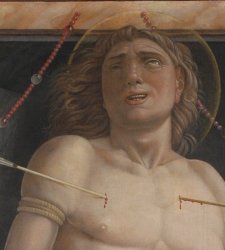 Mantova celebra Mantegna: il San Sebastiano della Ca’ d’Oro in mostra accanto alla Camera degli Sposi Mantova celebra Mantegna: il San Sebastiano della Ca’ d’Oro in mostra accanto alla Camera degli Sposi