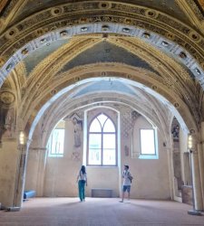 Siena celebrates the Old Man: a new exhibit at Santa Maria della Scala Siena celebrates the Old Man: a new exhibit at Santa Maria della Scala