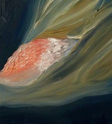 In Mailand beschäftigt sich Sebastiano Sofia in seiner Ausstellung "Scordare il volo" mit dem Verlust des In Mailand beschäftigt sich Sebastiano Sofia in seiner Ausstellung "Scordare il volo" mit dem Verlust des
