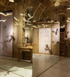 Leonardo da Vinci a Torino: un nuovo spazio multimediale per i suoi disegni Leonardo da Vinci a Torino: un nuovo spazio multimediale per i suoi disegni